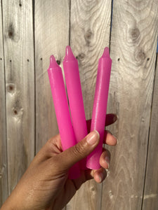 6” Chime Candles