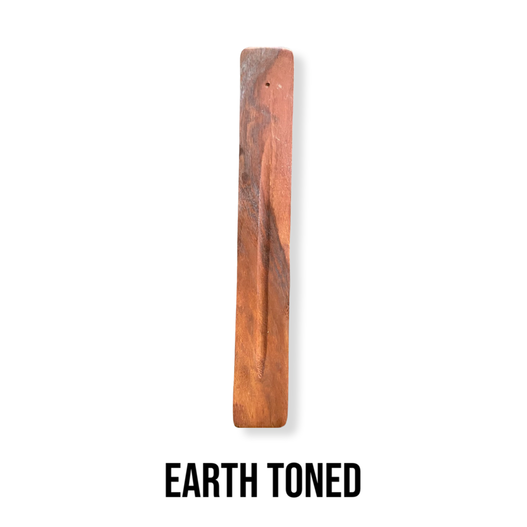 Brown Incense Holder