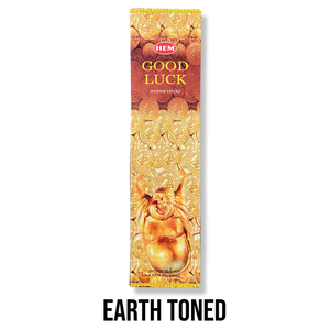 Good Luck Incense Sticks