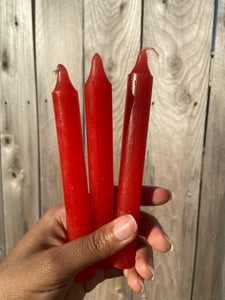 6” Chime Candles