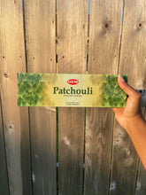 Load image into Gallery viewer, Patchouli Incense Sticks
