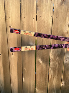 Lavender Incense Sticks