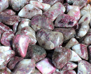 Tumbled Pink Tourmaline