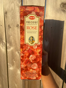 Precious Rose Incense Sticks