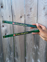 Load image into Gallery viewer, Eucalyptus Incense Sticks
