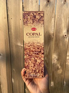 Copal Incense Sticks