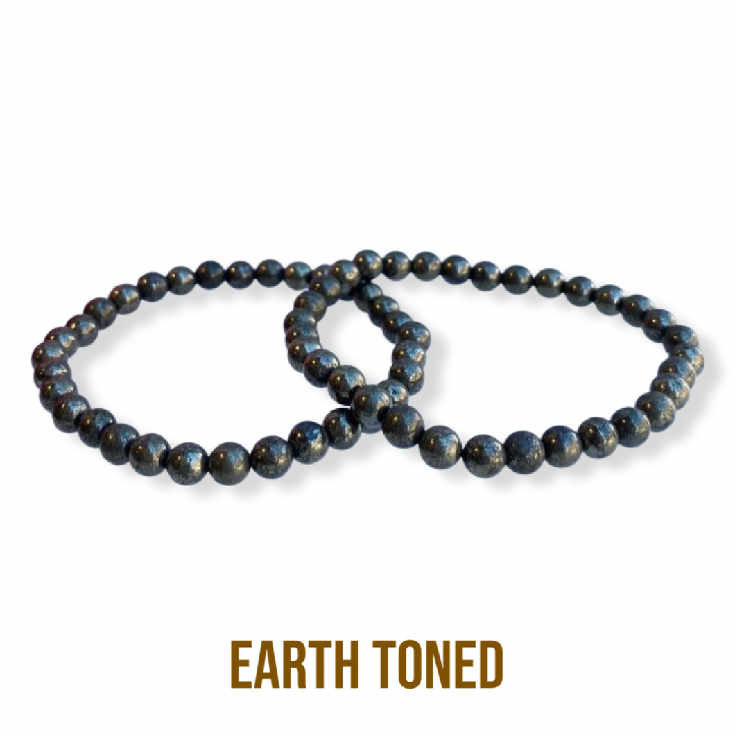 Pyrite Bracelet