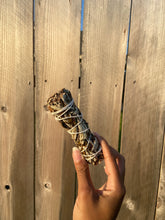 Load image into Gallery viewer, Yerba Santa Cleansing Stick 4”
