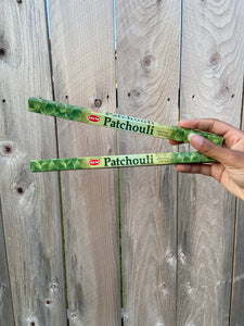 Patchouli Incense Sticks