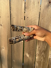 Load image into Gallery viewer, Yerba Santa Cleansing Stick 4”
