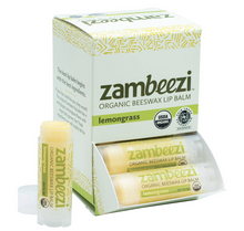 Load image into Gallery viewer, Zambeezi Lip Balm
