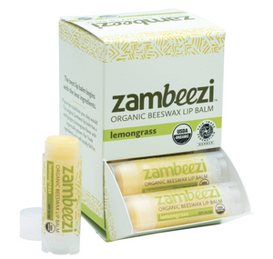 Zambeezi Lip Balm