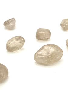 Tumbled Smoky Quartz