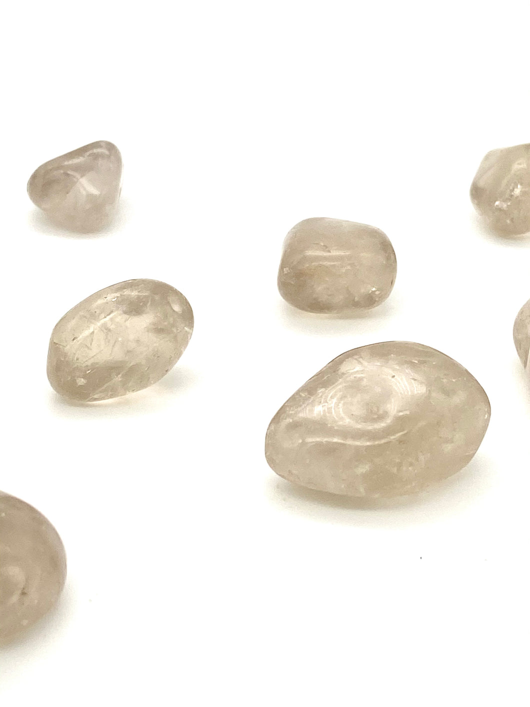 Tumbled Smoky Quartz