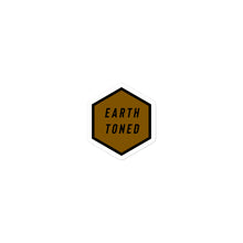 Load image into Gallery viewer, ET Logo Shape Sticker
