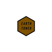 Load image into Gallery viewer, ET Logo Shape Sticker
