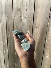 Load image into Gallery viewer, Raw Green Aventurine Crystal Earth Toned 
