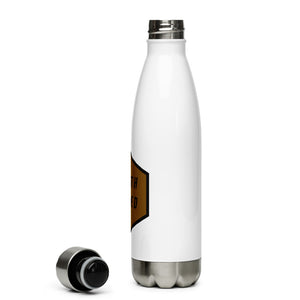 ET Stainless Steel Water Bottle